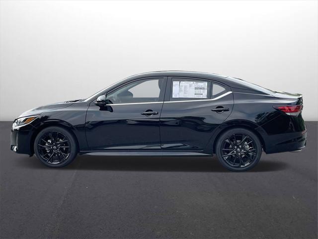 new 2025 Nissan Sentra car, priced at $24,785