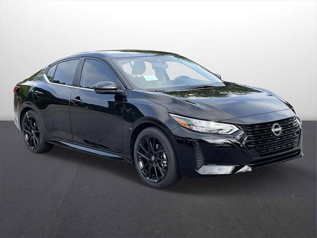 new 2025 Nissan Sentra car, priced at $24,785
