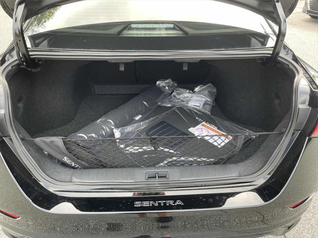 new 2025 Nissan Sentra car, priced at $24,785
