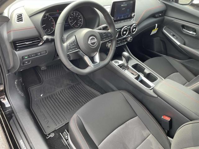 new 2025 Nissan Sentra car, priced at $24,785