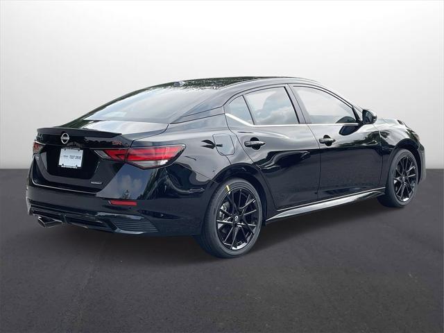 new 2025 Nissan Sentra car, priced at $24,785