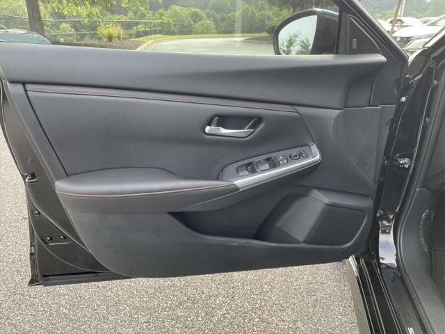 new 2025 Nissan Sentra car, priced at $24,785