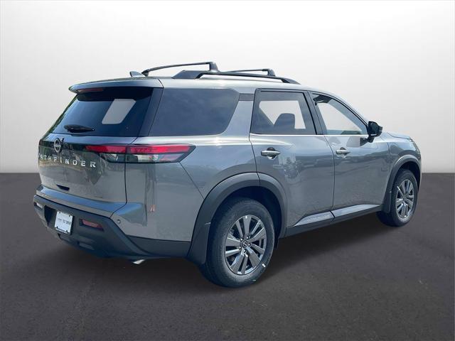 new 2025 Nissan Pathfinder car, priced at $36,275