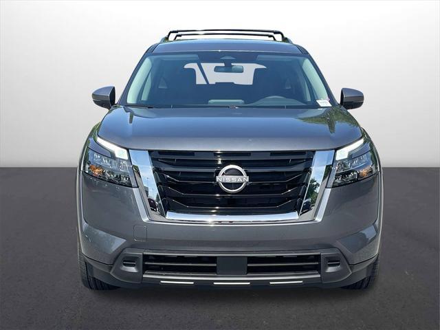 new 2025 Nissan Pathfinder car, priced at $36,275