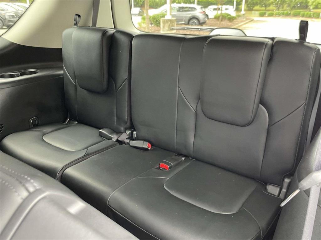 used 2024 Nissan Armada car, priced at $40,190