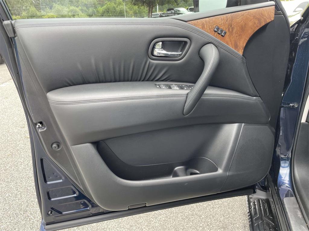 used 2024 Nissan Armada car, priced at $40,190