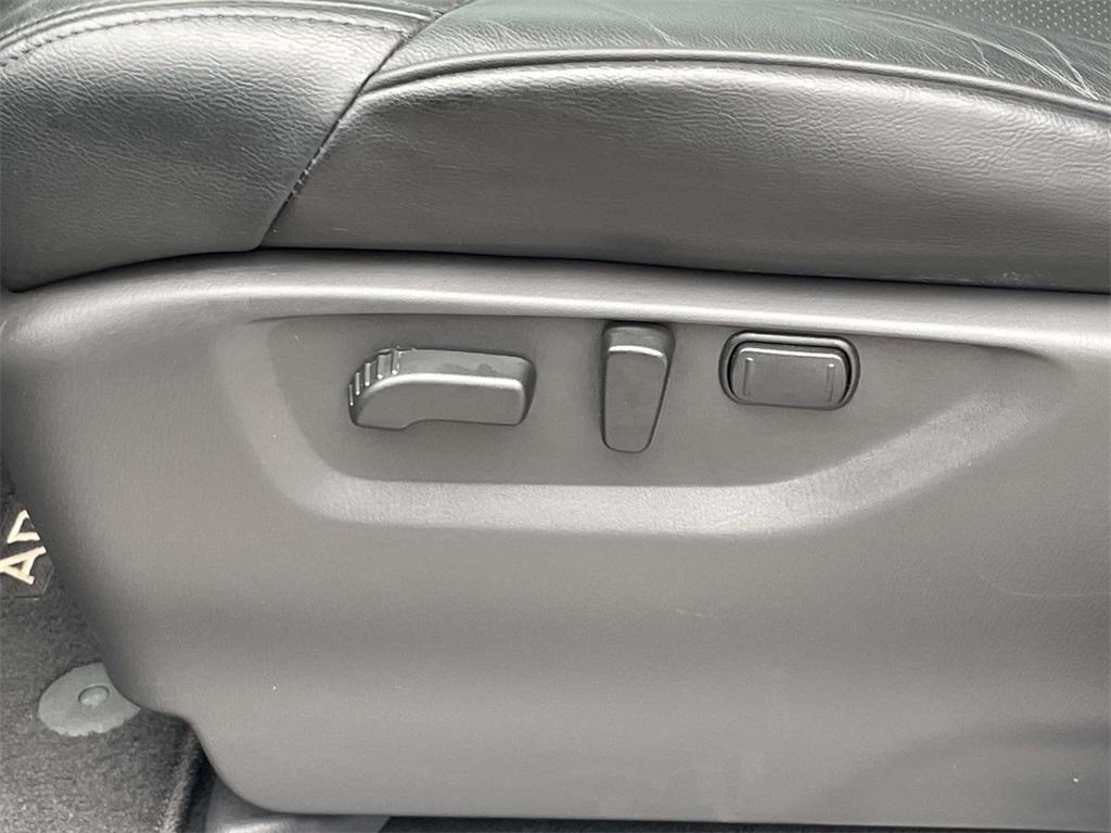 used 2024 Nissan Armada car, priced at $40,190