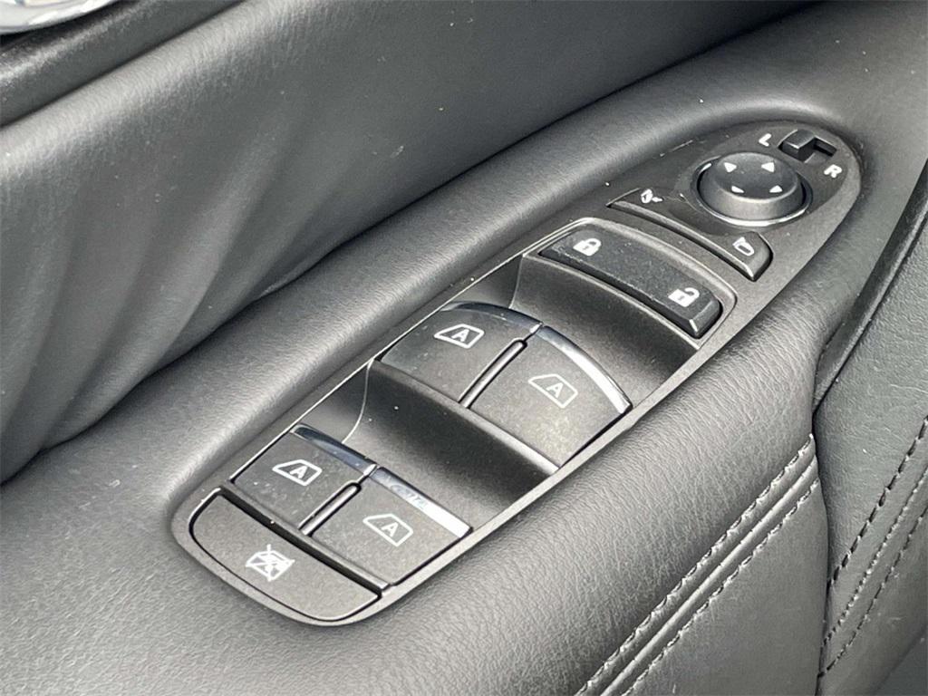 used 2024 Nissan Armada car, priced at $40,190