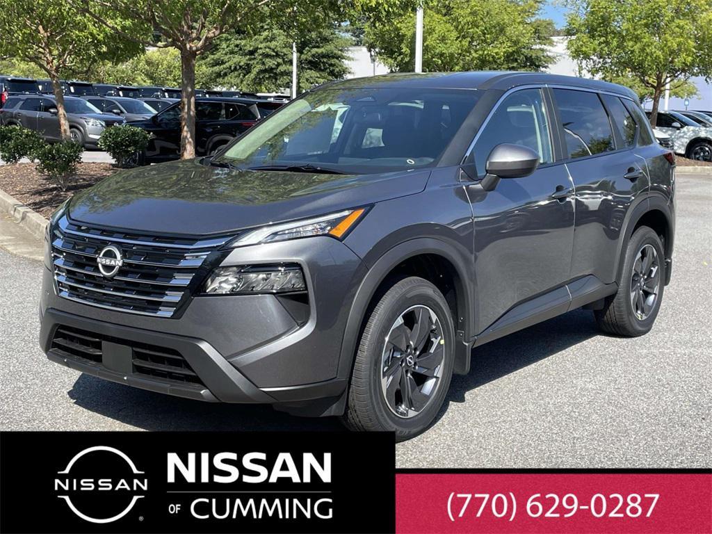 new 2026 Nissan Rogue car, priced at $29,735