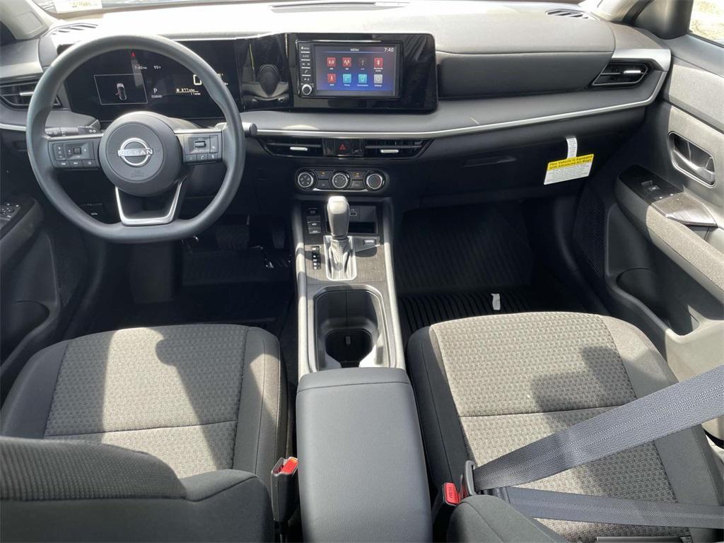 new 2025 Nissan Kicks car, priced at $22,188