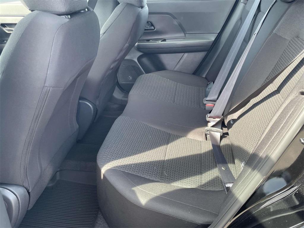 new 2025 Nissan Kicks car, priced at $22,188