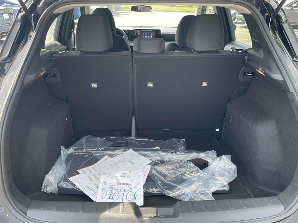 new 2025 Nissan Kicks car, priced at $22,188