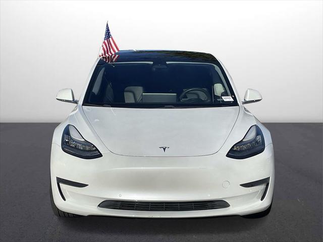 used 2020 Tesla Model 3 car, priced at $23,348