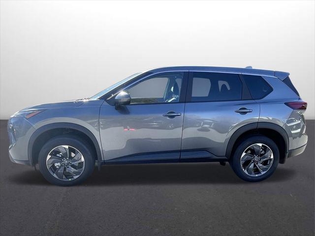 new 2025 Nissan Rogue car, priced at $31,508