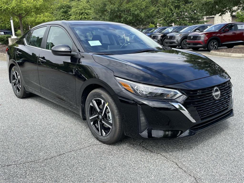 new 2025 Nissan Sentra car, priced at $18,251