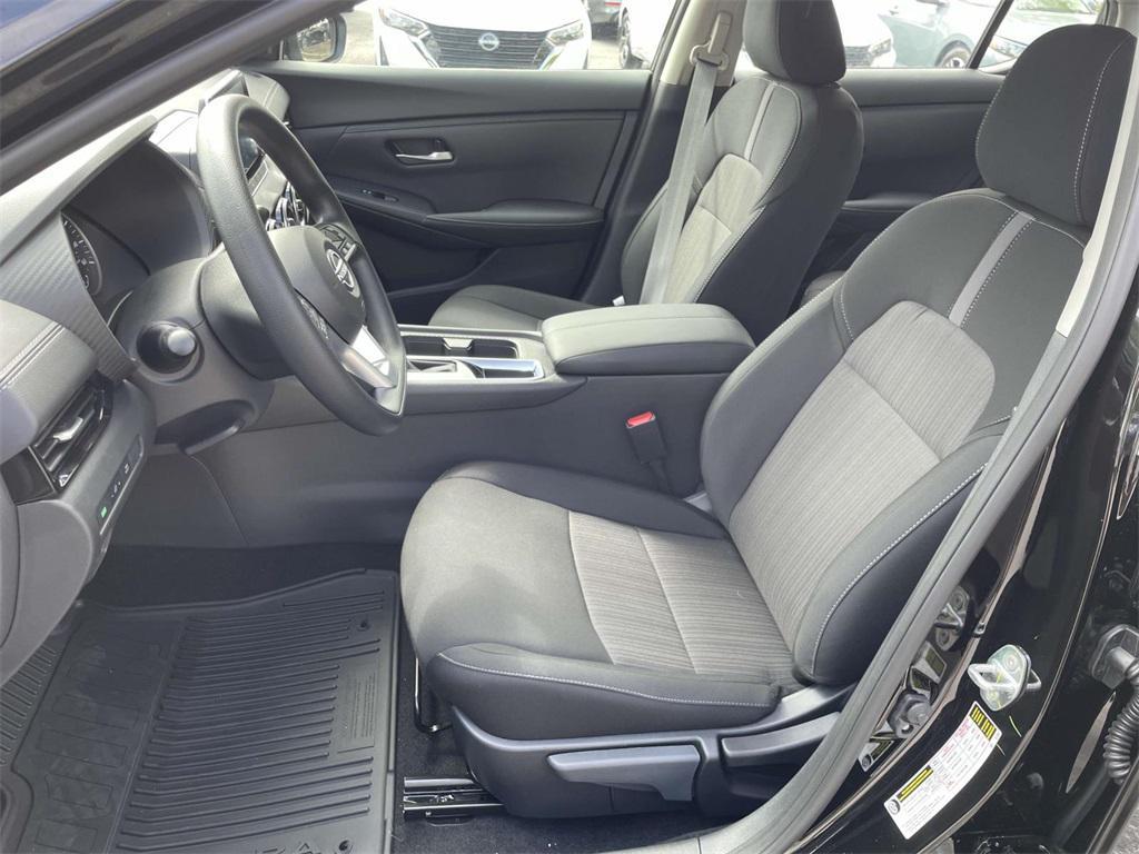 new 2025 Nissan Sentra car, priced at $18,251