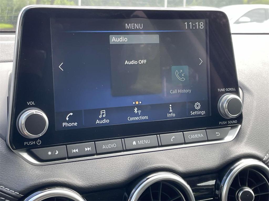 new 2025 Nissan Sentra car, priced at $18,251