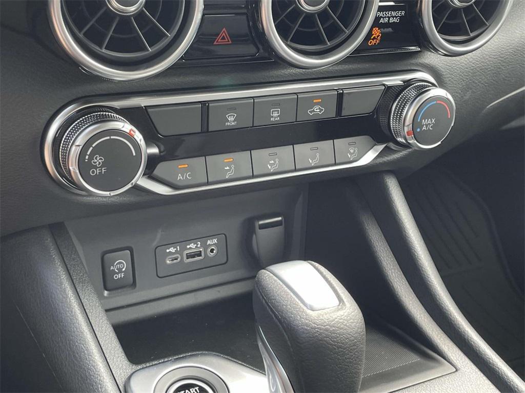 new 2025 Nissan Sentra car, priced at $18,251