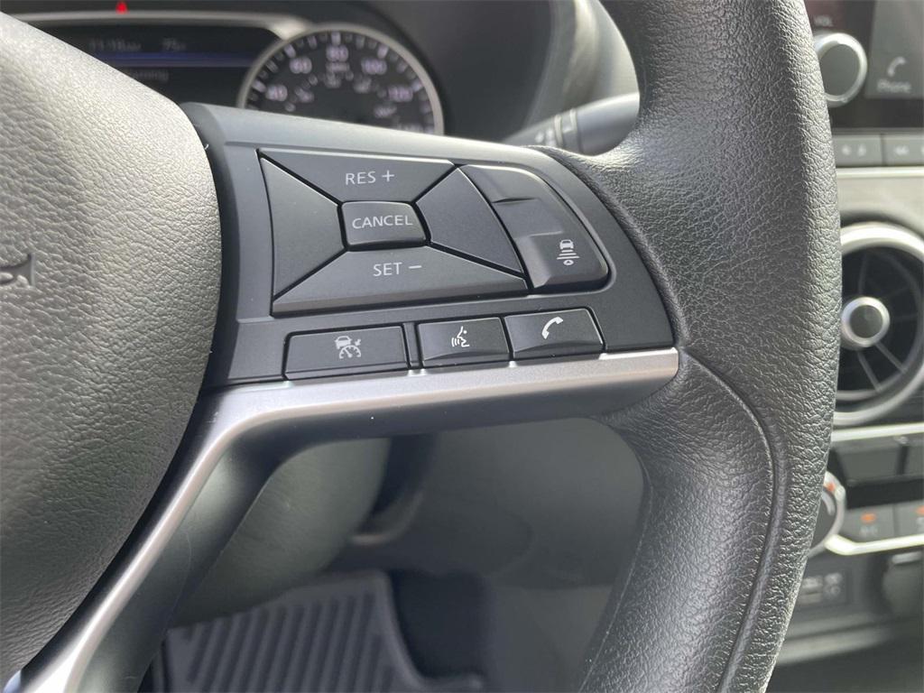 new 2025 Nissan Sentra car, priced at $18,251