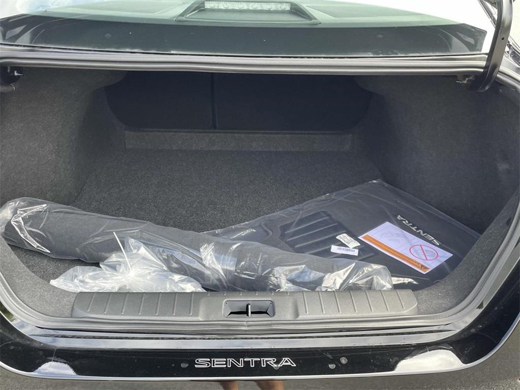 new 2025 Nissan Sentra car, priced at $18,251