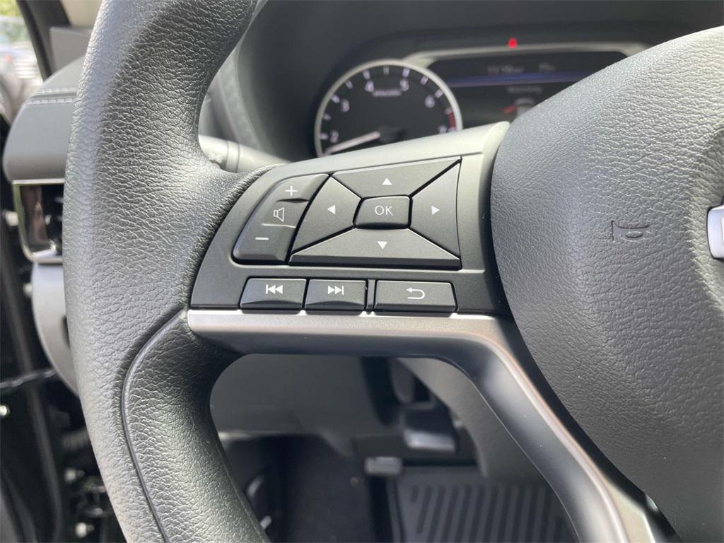 new 2025 Nissan Sentra car, priced at $18,251