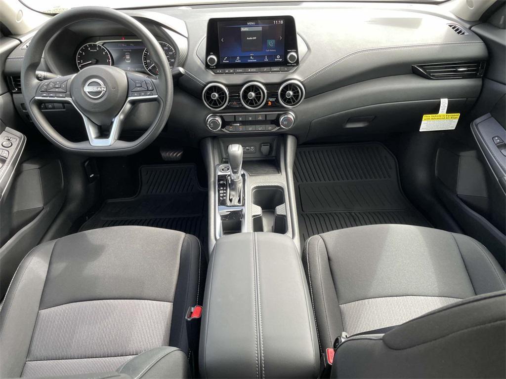 new 2025 Nissan Sentra car, priced at $18,251