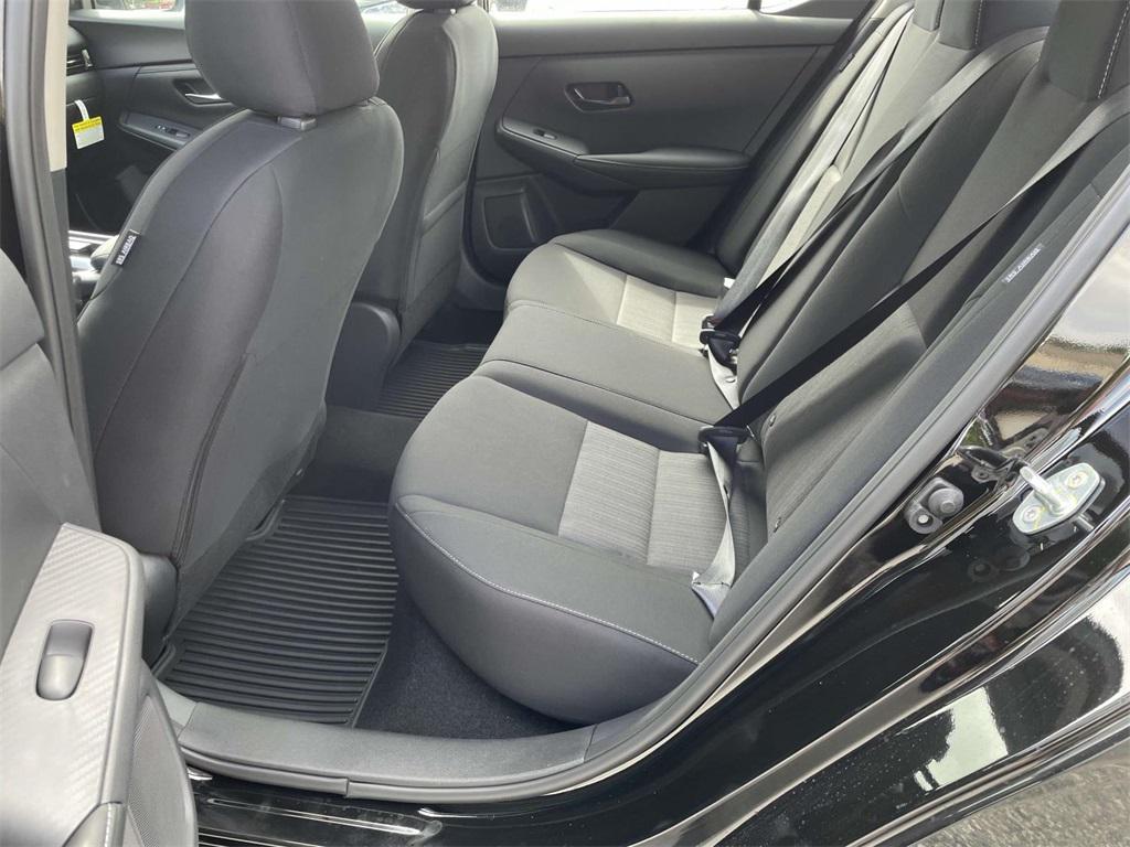 new 2025 Nissan Sentra car, priced at $18,251