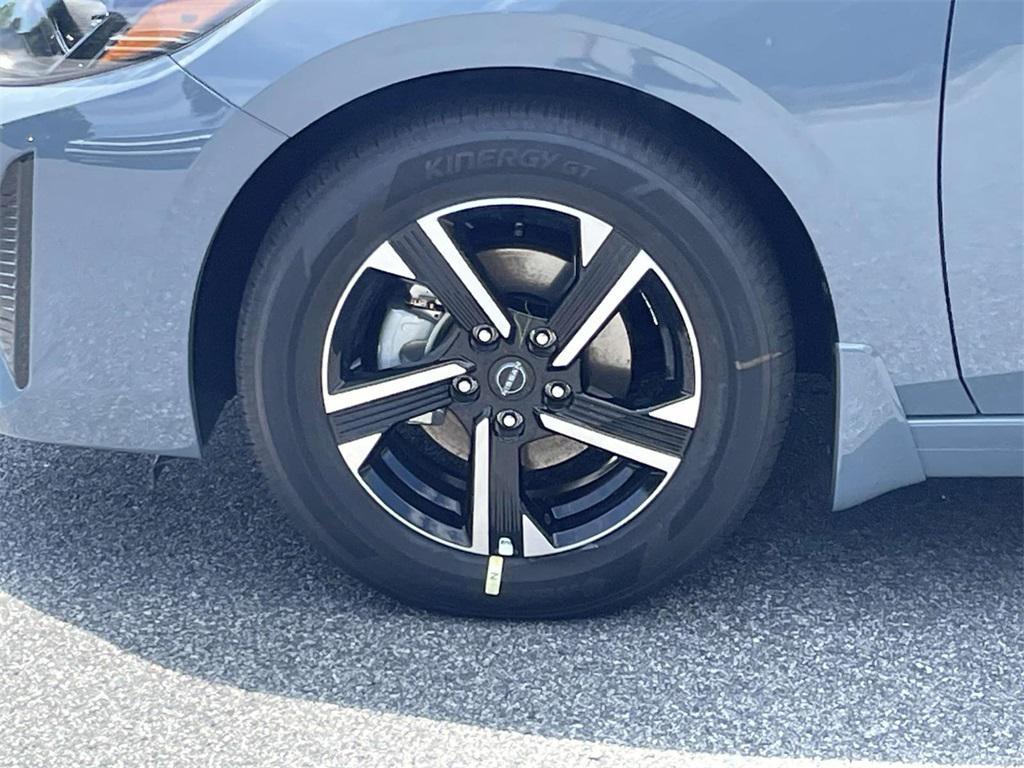 new 2025 Nissan Sentra car, priced at $23,170