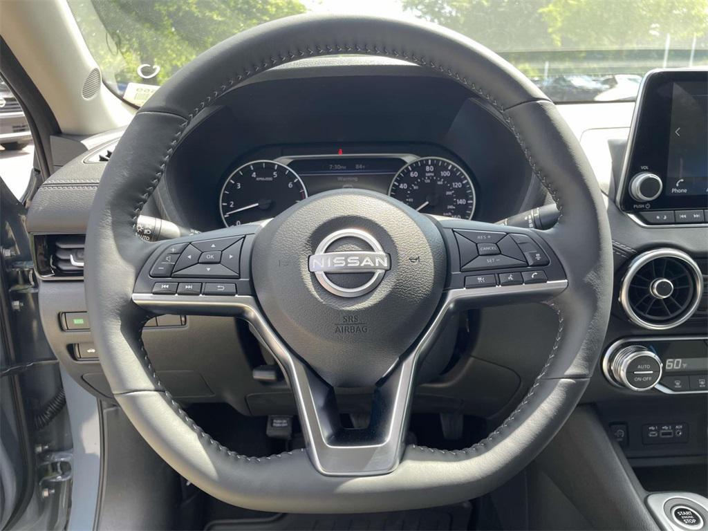 new 2025 Nissan Sentra car, priced at $23,170