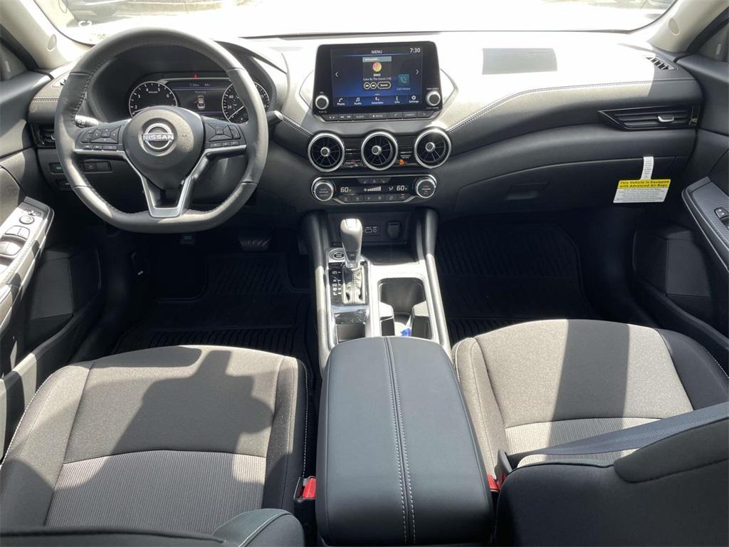 new 2025 Nissan Sentra car, priced at $23,170
