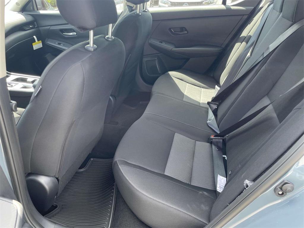 new 2025 Nissan Sentra car, priced at $23,170