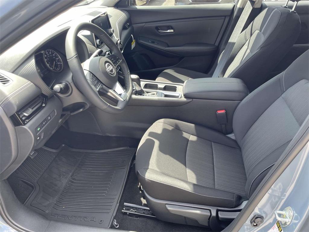 new 2025 Nissan Sentra car, priced at $23,170