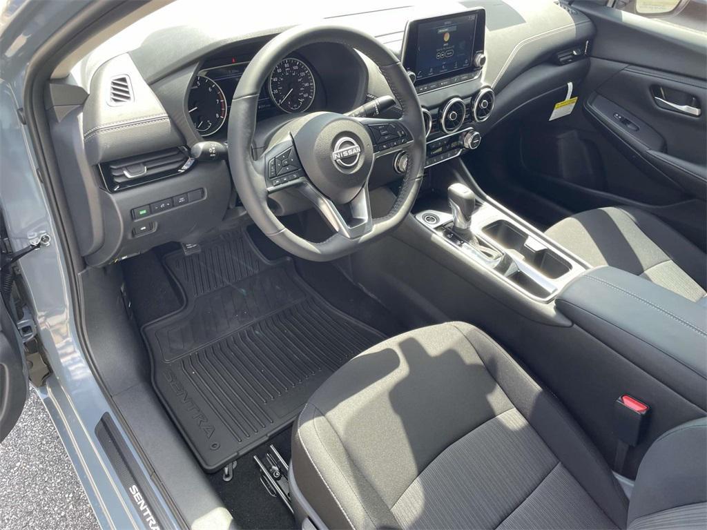 new 2025 Nissan Sentra car, priced at $23,170