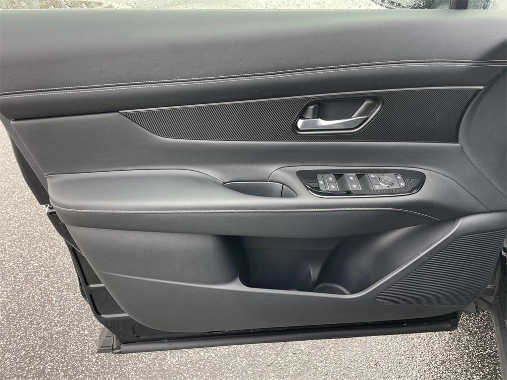 new 2025 Nissan Murano car, priced at $40,269