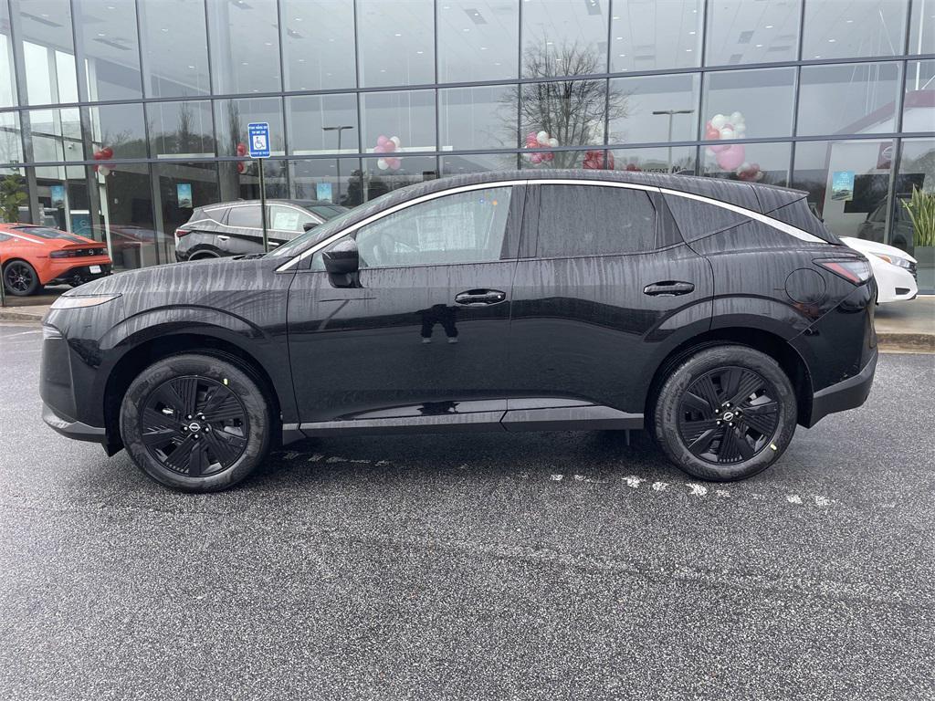 new 2025 Nissan Murano car, priced at $40,269