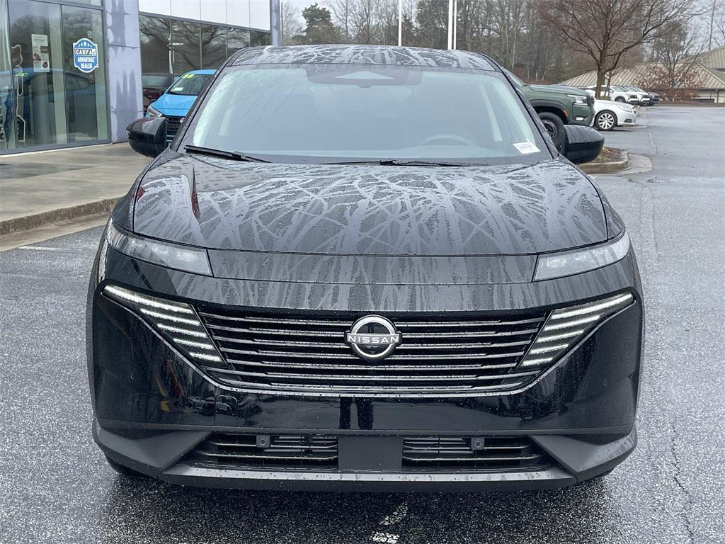 new 2025 Nissan Murano car, priced at $40,269