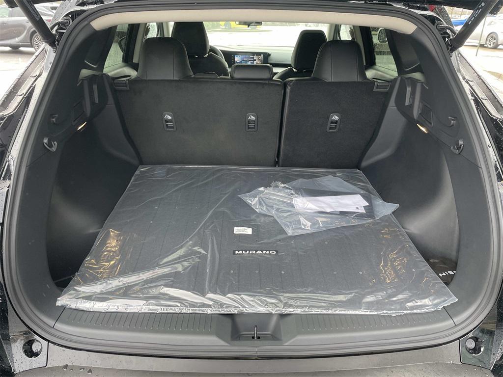 new 2025 Nissan Murano car, priced at $40,269