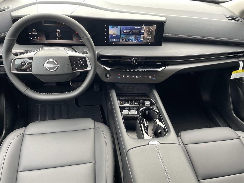 new 2025 Nissan Murano car, priced at $40,269