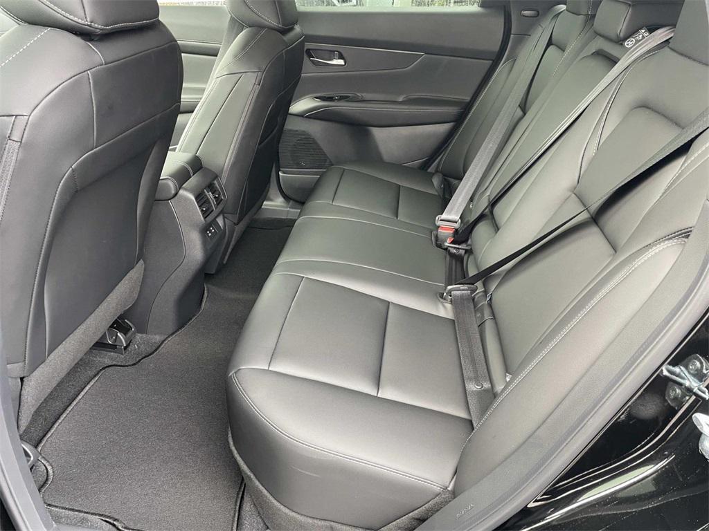 new 2025 Nissan Murano car, priced at $40,269