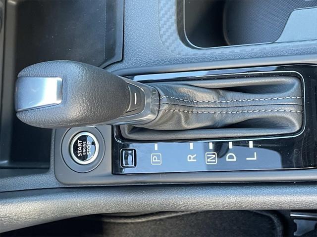 new 2025 Nissan Sentra car, priced at $20,555