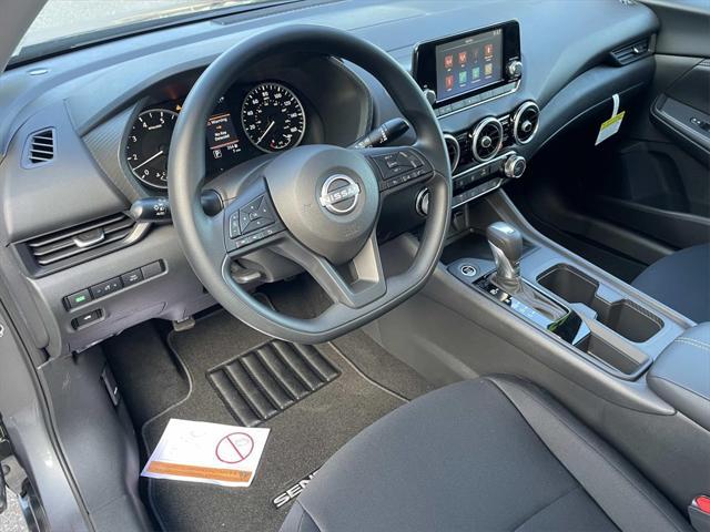 new 2025 Nissan Sentra car, priced at $20,555