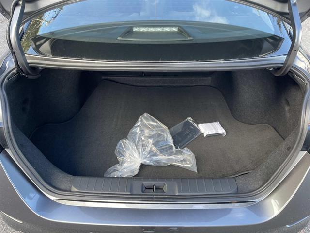 new 2025 Nissan Sentra car, priced at $20,555