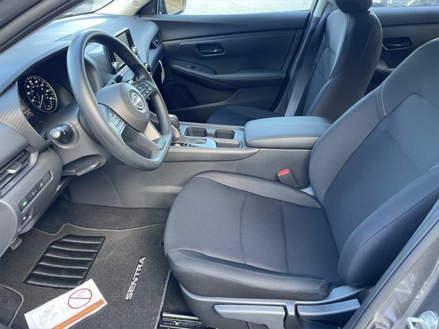 new 2025 Nissan Sentra car, priced at $20,555