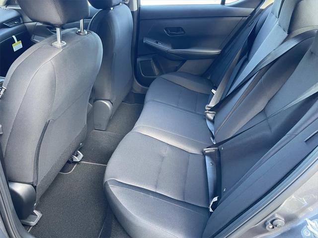 new 2025 Nissan Sentra car, priced at $20,555