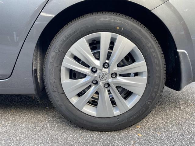 new 2025 Nissan Sentra car, priced at $20,555