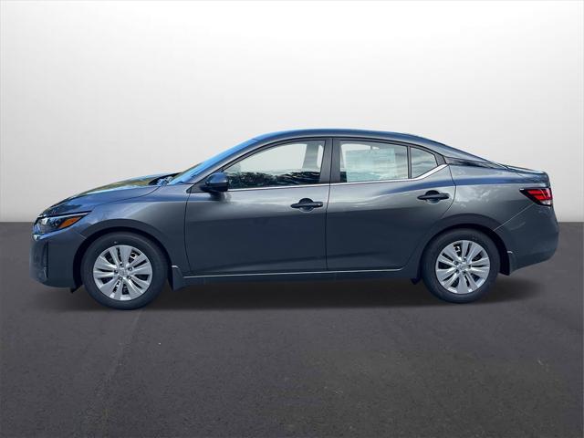 new 2025 Nissan Sentra car, priced at $20,555