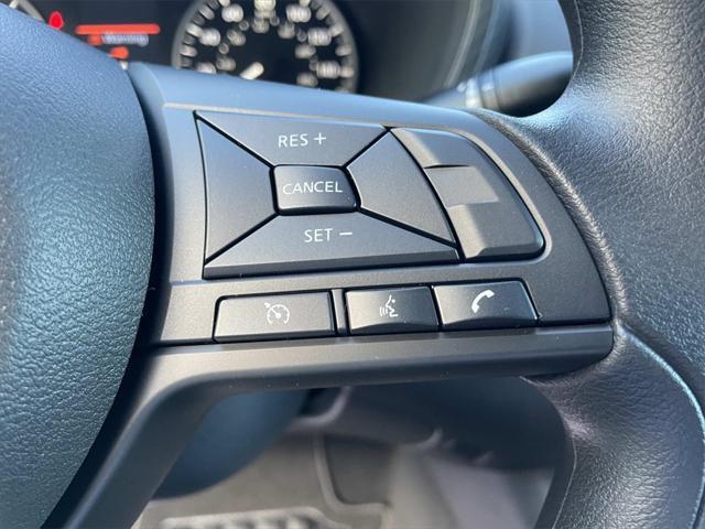 new 2025 Nissan Sentra car, priced at $20,555