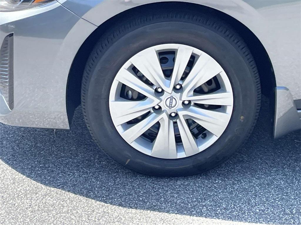 new 2025 Nissan Sentra car, priced at $18,498