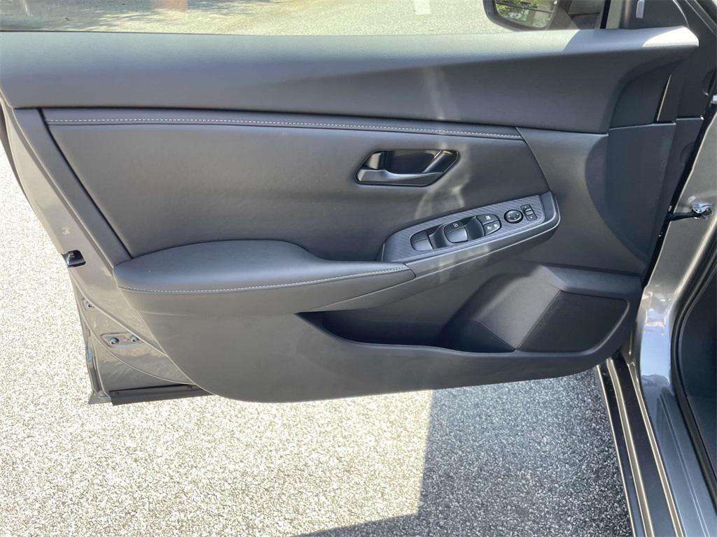 new 2025 Nissan Sentra car, priced at $18,498