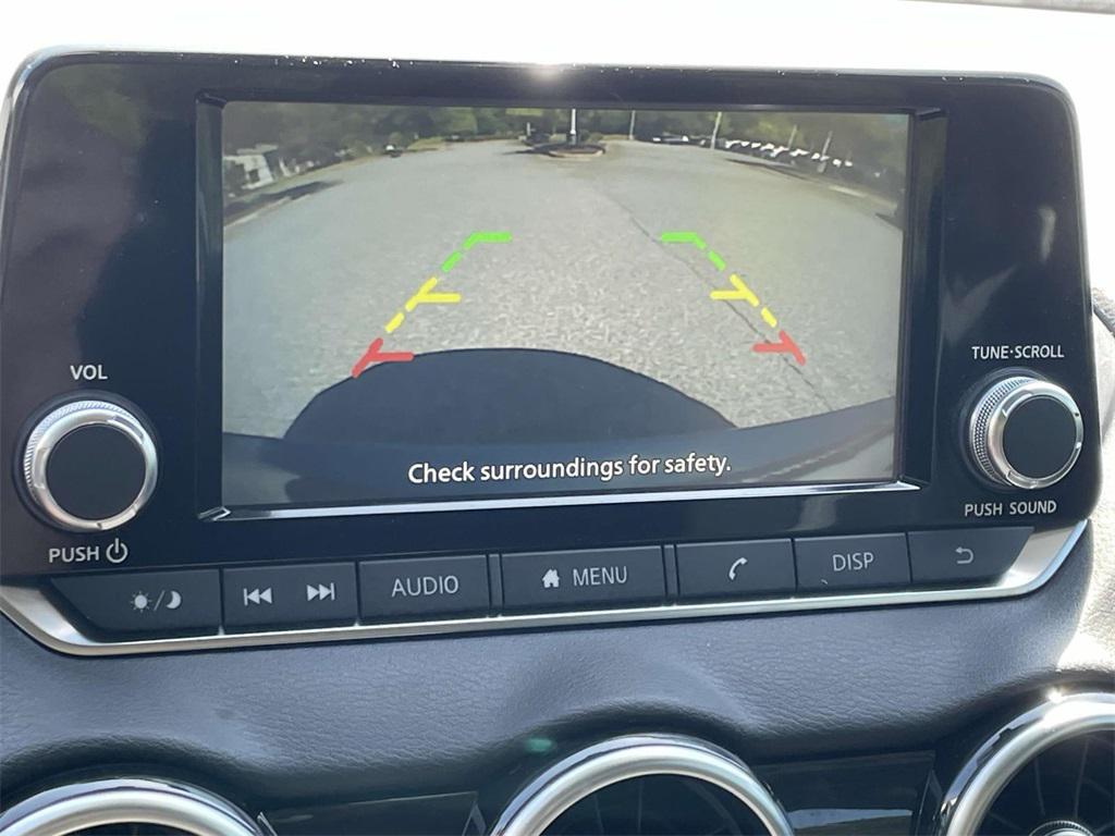 new 2025 Nissan Sentra car, priced at $18,498